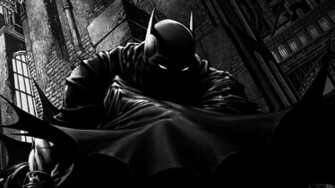 Comic Wallpaper Batman