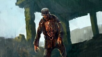 Nazi Zombie Army Trilogy Survival Horror Shooter Dark Action