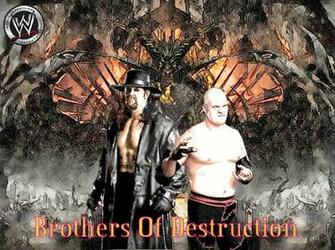 Brothers Of Destruction By Patrick75020