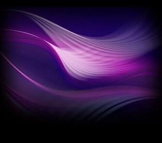 Purple Swirl Background