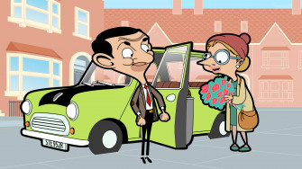 Mr Bean 4k Wallpaper