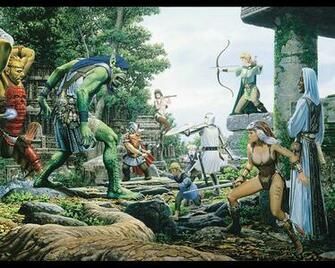 Everquest Wallpaper And Background Id