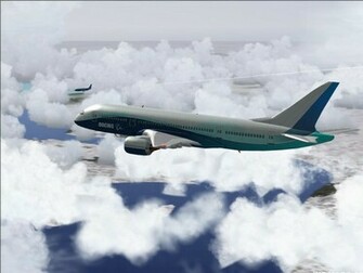 Pictures Pre Of Boeing Wallpaper HD Background