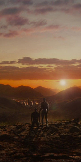 Black Panther Wallpaper