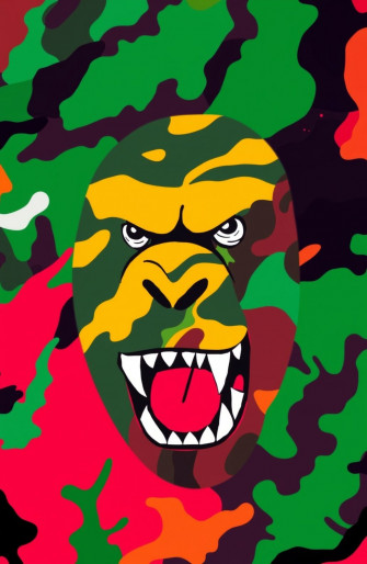 Bape Wallpaper HD