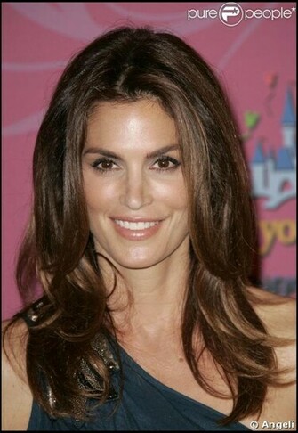 Cindy Crawford Wallpaper