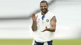 Shikhar Dhawan Wallpaper HD Background Image Pics Photos
