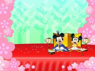 Mickey And Minnie Wallpaper