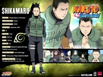 Naruto Shippuden Characters HD Wallpaper In Cartoons Imageci