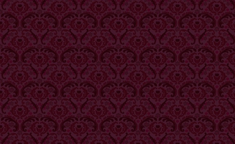 Wallpaper Victorian Pattern Red