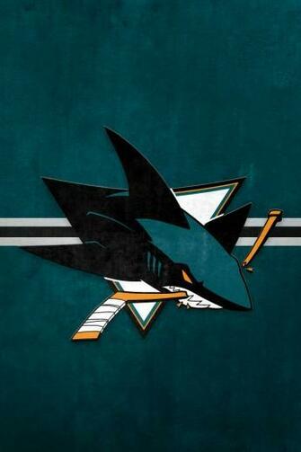 San Jose Sharks iPhone Background Bay Area West Coast Sports