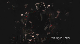 The Royale Casino Wallpaper By Zhiken