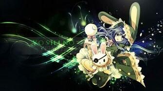 Date A Live Yoshino Full HD Wallpaper And Background