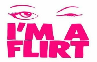 Flirting Messages Day Wallpaper