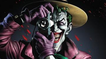 Re Batman The Killing Joke Rotoscopers