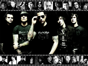 A7x Background