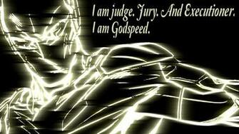 I Am Judge Jury And Executioner Some Godspeed Wallpaper Made In