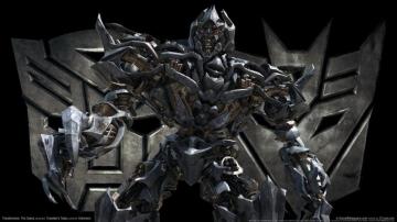 Autobot Vs Decepticon Transformer Logo Wallpaper HD