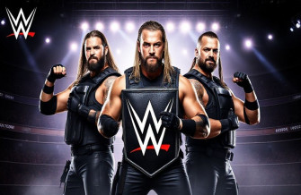 Wwe The Shield Wallpaper
