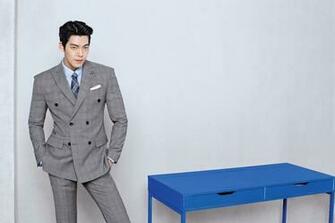 Fotos S Rias E Sensuais De Kim Woo Bin Para Sieg