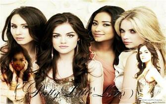 Pretty Little Liars Wallpaper By Zoeyactress
