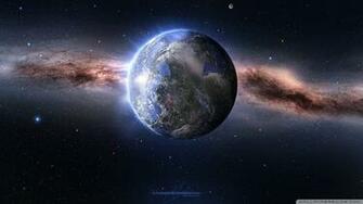 Amazing Planet Wallpaper