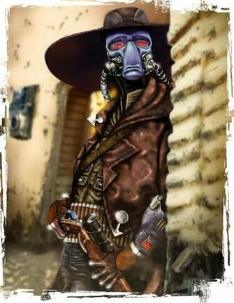Cad Bane By Vividfury