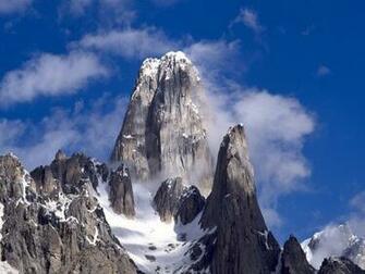 Karakoram Mountain Epic Beauty Located In Northern Pakistan