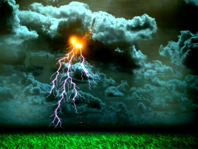 Stormy Night