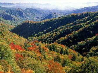 Stunning Mountains Wallpaper North Carolina Great Smoky