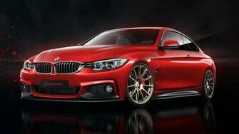 New Red Bmw Cars Wallpaper High