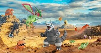 Pok Mon Go 4k Ultra HD Wallpaper Background Image
