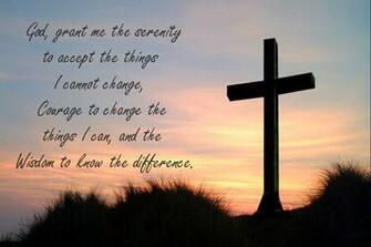 Clipart Religious Serenity Prayer