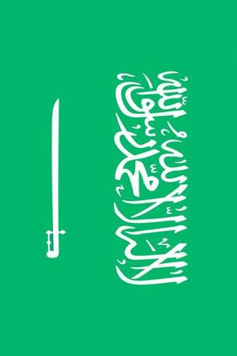 Saudi Arabia Flag iPhone Wallpaper HD
