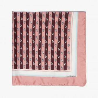 Women S Scarves And Foulards Accessories Coccinelle