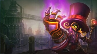 Viegar Superb Villain Lol Splash Skin 8e HD Wallpaper