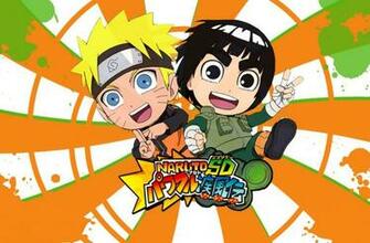Naruto Rock Lee And His Ninja Pals Wallpaper By Temarisgiantfan101