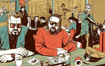 Pulp Fiction Wallpaper Reservoir Dogs The