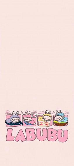 Labubu Wallpaper