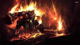 Wukong League Of Legends Wallpaper