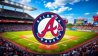 Atlanta Braves Logo Wallpaper