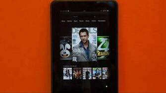 Background Kindle Fire7