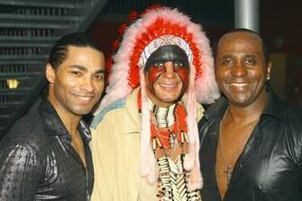 Village People Floyd Chris