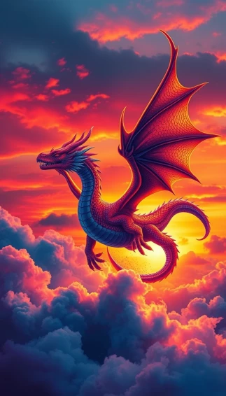 Dragon Wallpaper For Phones