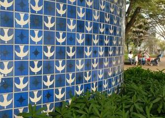 Pol Edros Wallpaper Groups Tiles Brasil Brasilia Igrejinha Nossa