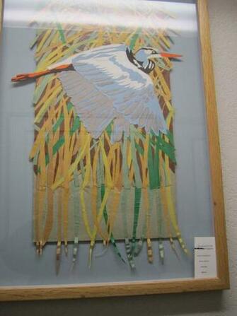 Torn Paper Art This Is Awesome