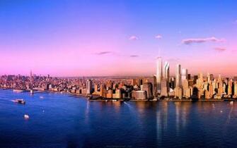 Wallpaper New York