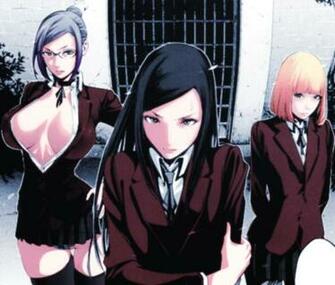 Prison School Kurihara Mari