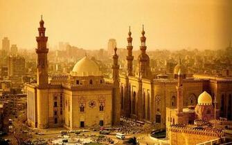 Cairo Wallpaper