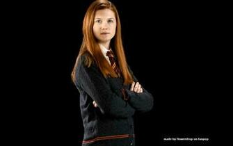 Ginny Weasley Wallpaper Harry Potter
